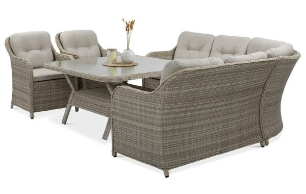 Комплект садових меблів Focus Garden SAVONA Biege-7