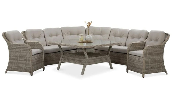 Комплект садових меблів Focus Garden SAVONA Biege-6