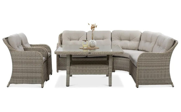 Комплект садових меблів Focus Garden SAVONA Biege-4