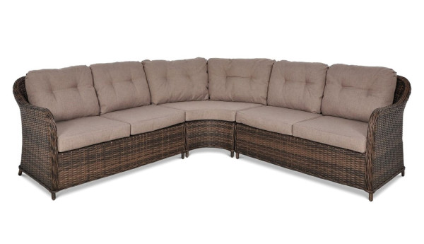 Комплект садовой мебели Focus Garden SAVONA Brown-5