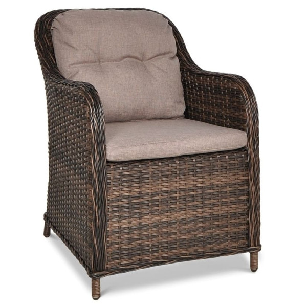 Комплект садовой мебели Focus Garden SAVONA Brown-8