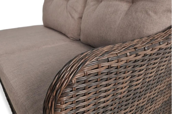 Комплект садовой мебели Focus Garden SAVONA Brown-9