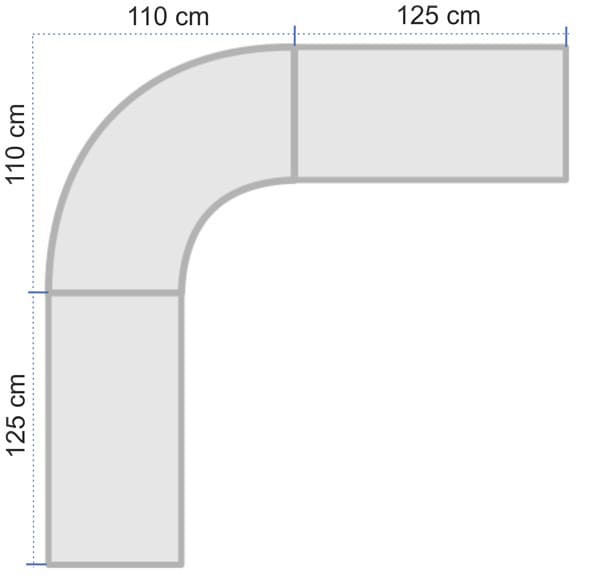 Комплект садовой мебели Focus Garden SAVONA Dark Grey-10