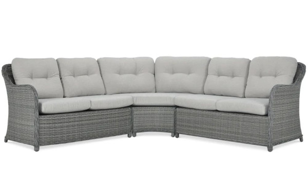 Комплект садовой мебели Focus Garden SAVONA Dark Grey-4