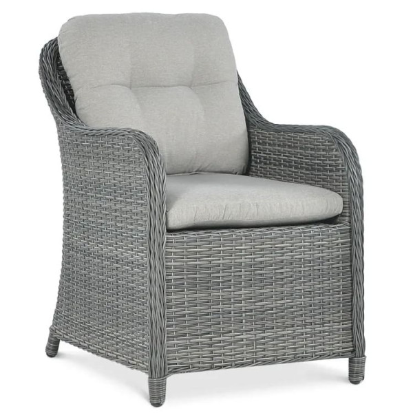 Комплект садовой мебели Focus Garden SAVONA Dark Grey-5