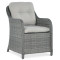 Комплект садовой мебели Focus Garden SAVONA Dark Grey-5-thumb