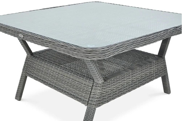 Комплект садовой мебели Focus Garden SAVONA Dark Grey-8