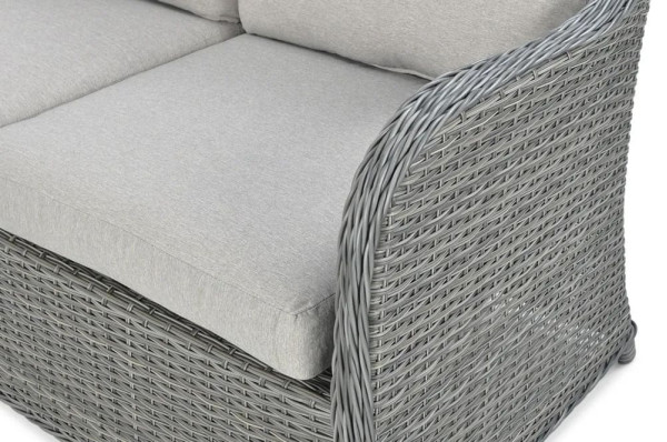 Комплект садовой мебели Focus Garden SAVONA Dark Grey-7