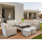 Комплект садовой мебели Focus Garden Toledo Dining Beige-0-thumb