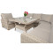 Комплект садовой мебели Focus Garden Toledo Dining Beige-4-thumb