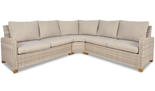 Комплект садовой мебели Focus Garden Toledo Dining Beige-5