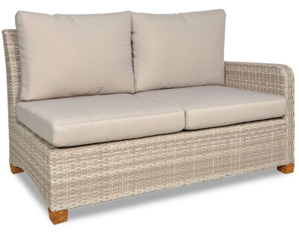 Комплект садовой мебели Focus Garden Toledo Dining Beige-7