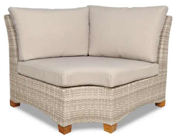 Комплект садовой мебели Focus Garden Toledo Dining Beige-8