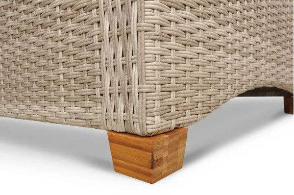 Комплект садовой мебели Focus Garden Toledo Dining Beige-13