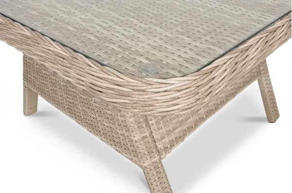 Комплект садовой мебели Focus Garden Toledo Dining Beige-11