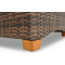 Комплект садовой мебели Focus Garden Toledo Dining Brown-13-thumb