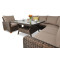 Комплект садовой мебели Focus Garden Toledo Dining Brown-4-thumb