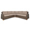 Комплект садовой мебели Focus Garden Toledo Dining Brown-5-thumb
