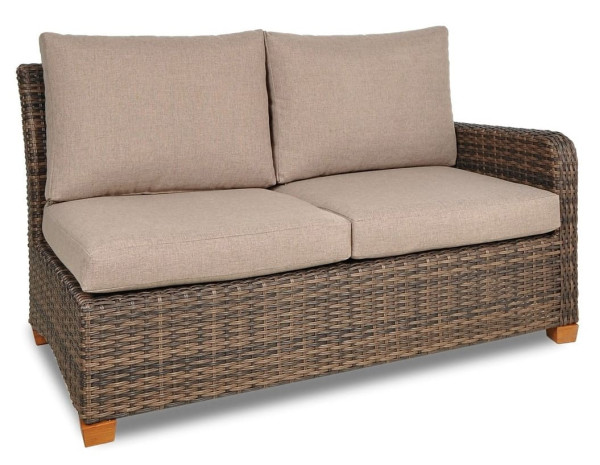 Комплект садових меблів Focus Garden Toledo Dining Brown-7