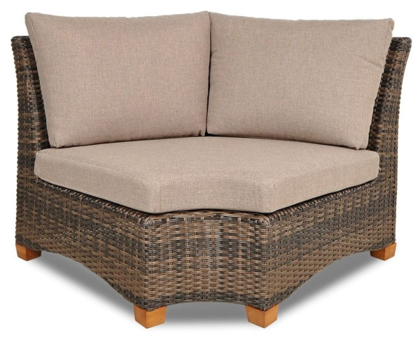 Комплект садових меблів Focus Garden Toledo Dining Brown-8