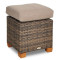 Комплект садовой мебели Focus Garden Toledo Dining Brown-10-thumb