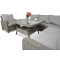 Комплект садовой мебели Focus Garden Toledo Dining Grey-3-thumb