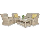 Комплект садовой мебели Focus Garden Trivento 2 Beige