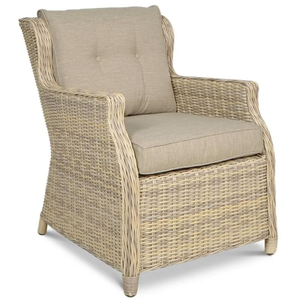 Комплект садовой мебели Focus Garden Trivento 2 Beige-4