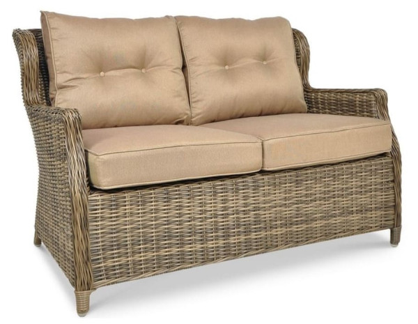 Комплект садових меблів Focus Garden Trivento 2 Brown-3