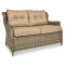 Комплект садовой мебели Focus Garden Trivento 2 Brown-3-thumb