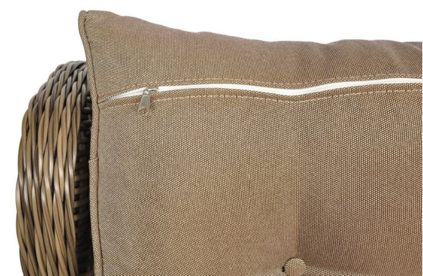 Комплект садових меблів Focus Garden Trivento 2 Brown-7