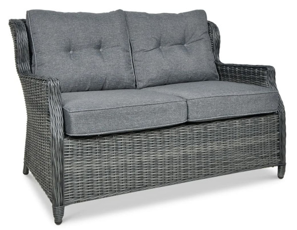 Комплект садовой мебели Focus Garden Trivento 2 Dark Grey-3