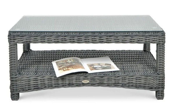 Комплект садовой мебели Focus Garden Trivento 2 Dark Grey-5