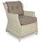 Комплект садовой мебели Focus Garden Trivento 2 Melange White-3-thumb