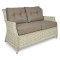 Комплект садовой мебели Focus Garden Trivento 2 Melange White-2-thumb