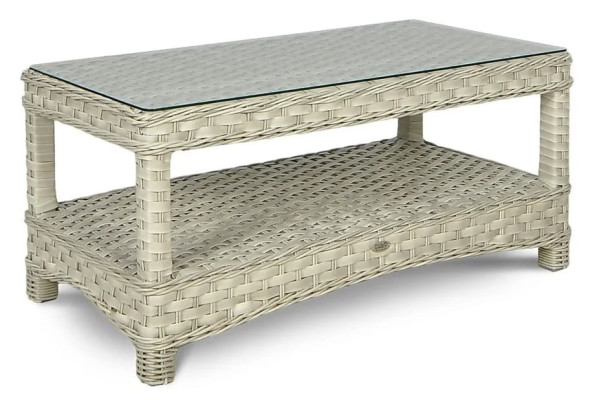 Комплект садових меблів Focus Garden Trivento 2 Melange White-4