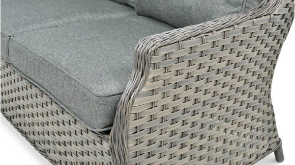 Комплект садових меблів Focus Garden Trivento 2 Melange-7