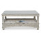 Комплект садовой мебели Focus Garden Trivento 2 White Grey-5-thumb
