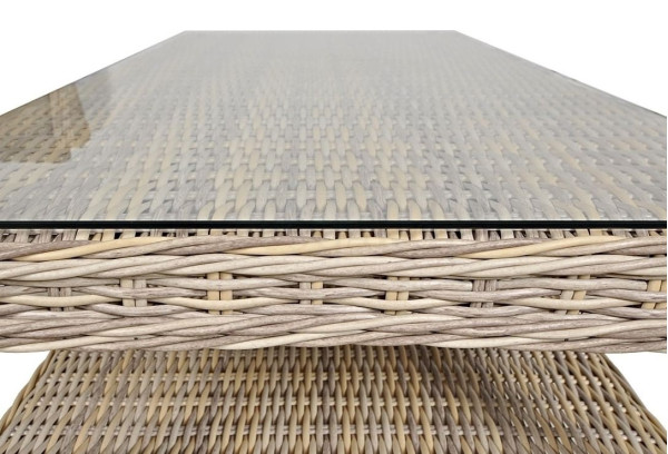 Комплект садових меблів Focus Garden Trivento 3 Beige-6