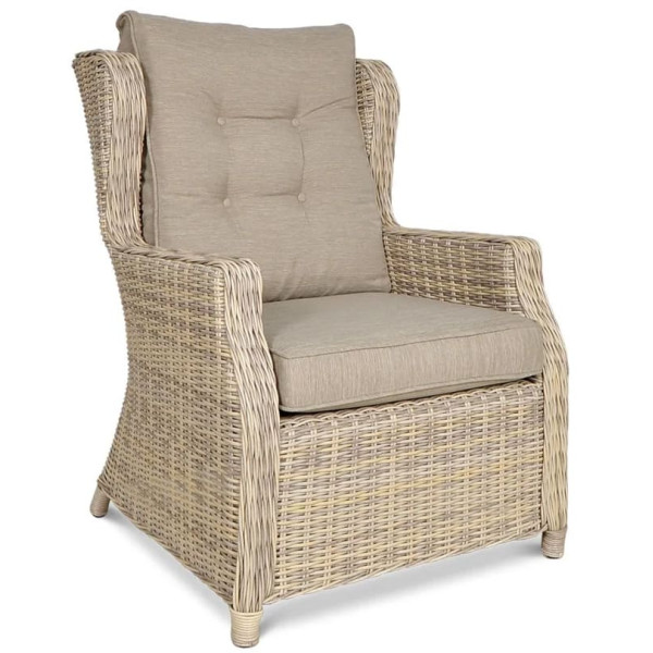 Комплект садових меблів Focus Garden Trivento 3 Beige-4