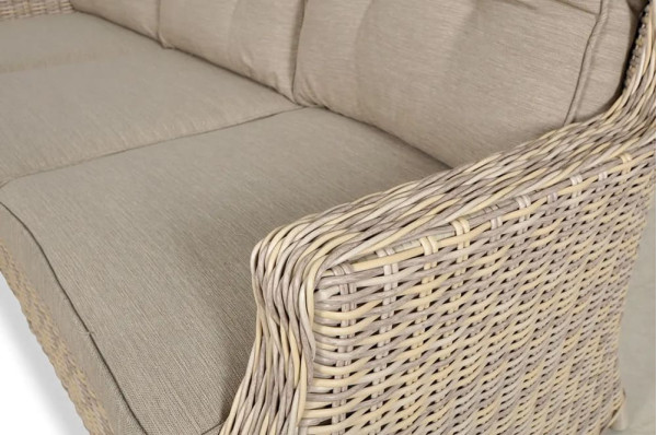 Комплект садових меблів Focus Garden Trivento 3 Beige-7