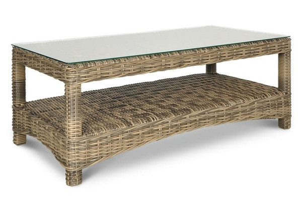 Комплект садових меблів Focus Garden Trivento 3 Brown-4