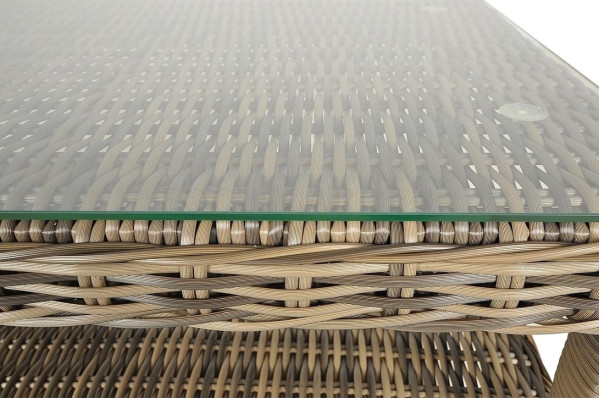 Комплект садових меблів Focus Garden Trivento 3 Brown-5