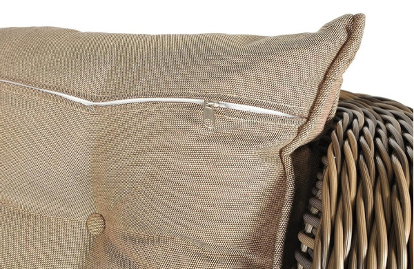 Комплект садових меблів Focus Garden Trivento 3 Brown-7