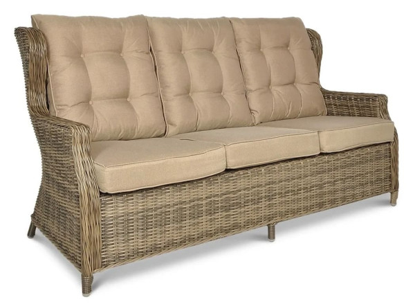 Комплект садових меблів Focus Garden Trivento 3 Brown-2