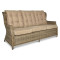 Комплект садовой мебели Focus Garden Trivento 3 Brown-2-thumb