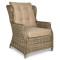 Комплект садовой мебели Focus Garden Trivento 3 Brown-3-thumb