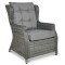 Комплект садовой мебели Focus Garden Trivento 3 Dark Grey-3-thumb