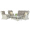 Комплект садовой мебели Focus Garden Trivento 3 Melange White-0-thumb