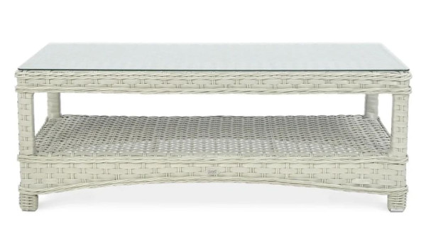 Комплект садових меблів Focus Garden Trivento 3 Melange White-5